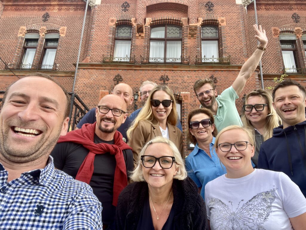 szkolenie dla doświadczonych managerów